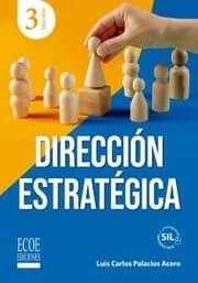 Cover von Dirección estratégica - 3ra edición