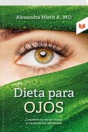 Cover von Dieta para ojos