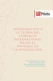 Cover von Aproximación a la teoría del comercio internacional desde el enfoque de la integración