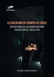 Cover von La educación en tiempos de crisis: