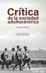 Cover von Crítica de la sociedad adultocéntrica