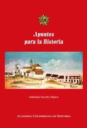 Cover von Apuntes para la Historia