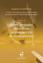 Cover von Preparación de los deportistas de alto rendimiento - Teoría y metodología - Libro 2.