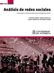 Cover von Análisis de redes sociales