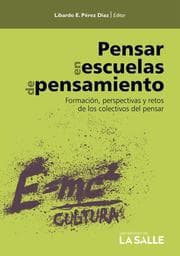 Cover von Pensar en escuelas de pensamiento
