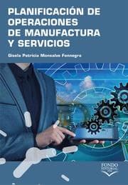 Cover von Planificación de operaciones de manufactura y servicios
