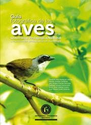 Cover von Guía fotográfica de las aves de la Universidad Pedagógica Nacional
