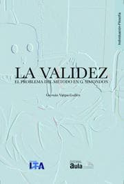 Cover von La validez