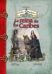 Cover von La reina de los caribes