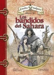 Cover von Los bandidos del Sahara