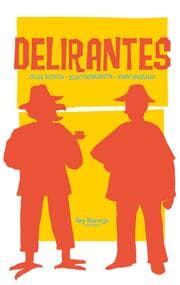 Cover von Delirantes