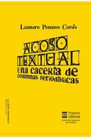 Cover von Acoso textual