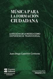 Cover von Música para la formación ciudadana