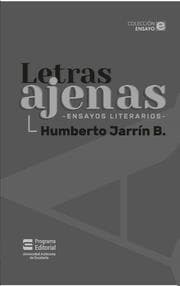 Cover von Letras ajenas