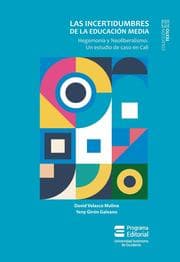 Cover von Las incertidumbres de la educación media