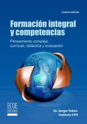 Cover von Formación integral y competencias