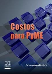Cover von Costos para Pyme