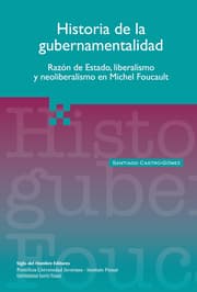 Cover von Historia de la gubernamentalidad
