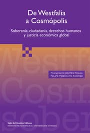 Cover von De Westfalia a Cosmópolis