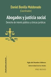 Cover von Abogados y justicia social