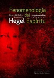 Cover von Fenomenología del Espíritu