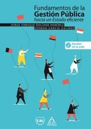 Cover von Fundamentos de la gestión pública