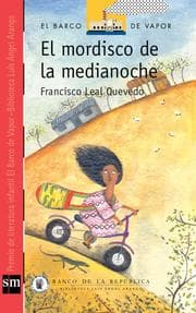 Cover von El mordisco de la media noche