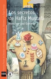 Cover von Los secretos de Hafiz Mustafá