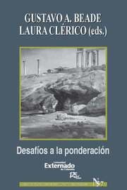 Cover von Desafíos a la ponderación