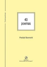 Cover von 40 poemas