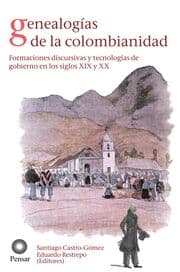 Cover von Genealogías de la colombianidad