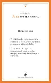 Cover von A la sombra animal