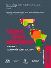 Cover von Tratado de estudios organizacionales