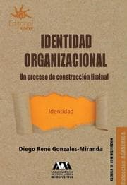 Cover von Identidad Organizacional