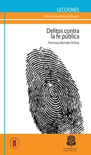 Cover von Los delitos contra la fe pública