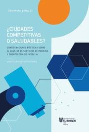 Cover von Ciudades competitivas o saludables?