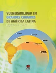 Cover von Vulnerabilidad en grandes ciudades de América Latina