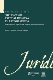 Cover von Jurisdicción especial indígena en Latinoamérica