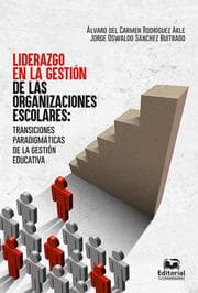 Cover von Liderazgo en la gestión de las organizaciones escolares