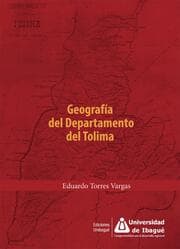 Cover von Geografía del Departamento del Tolima