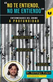 Cover von No te entiendo, no me entiendo