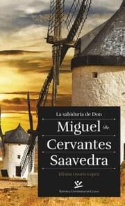 Cover von La sabiduría de Don Miguel de Cervantes Saavedra