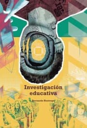 Cover von Investigación educativa