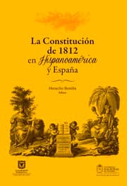 Cover von La Constitución de 1812 en Hispanoamérica y España
