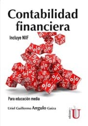 Cover von Contabilidad financiera