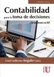 Cover von Contabilidad para la toma de decisiones. Correlacionado con NIIF