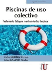 Cover von Piscinas de uso colectivo