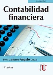 Cover von Contabilidad financiera - 2ª Edición