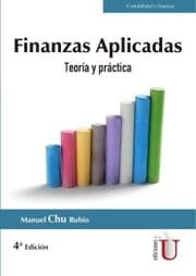Cover von Finanzas aplicadas