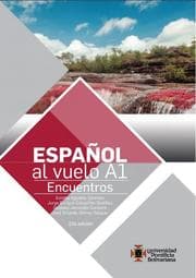 Cover von Español al vuelo A1